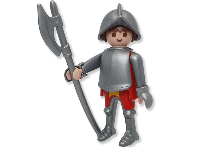 Playmobil Conquistador Alabardero playmobil