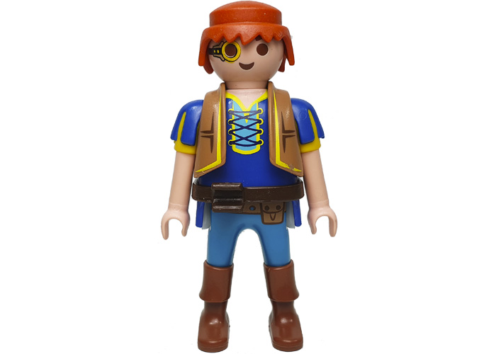 Playmobil Dario DaVinci Basico Novelmore playmobil