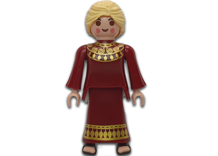 Playmobil Diosa Demeter Basica playmobil