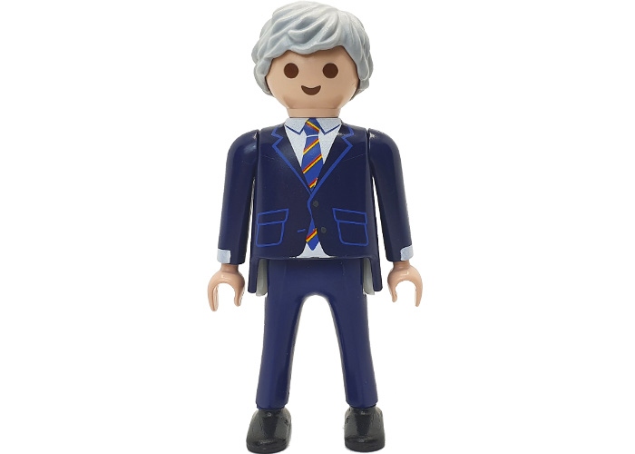 Playmobil Devon Miles Figura playmobil