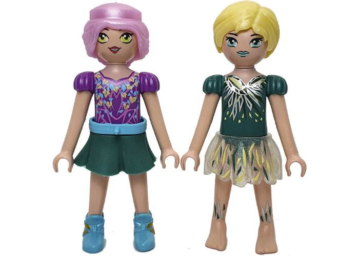 Playmobil Duo Hadas Ayuma basicas playmobil