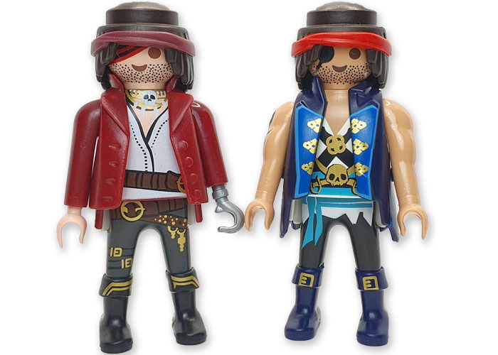 Playmobil Duo Piratas Basicos playmobil