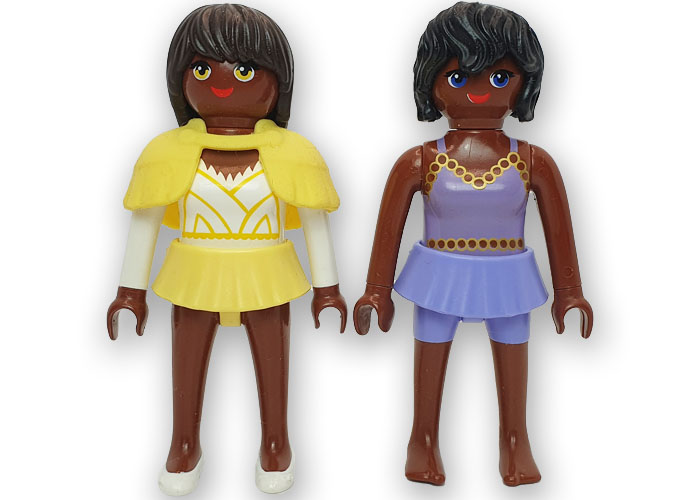 Playmobil Duo Hadas Modernas v2 playmobil