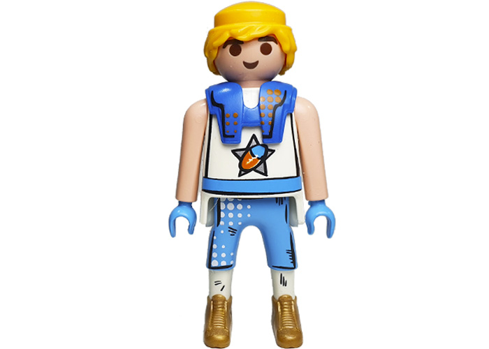 Playmobil ErazorMan Basico playmobil