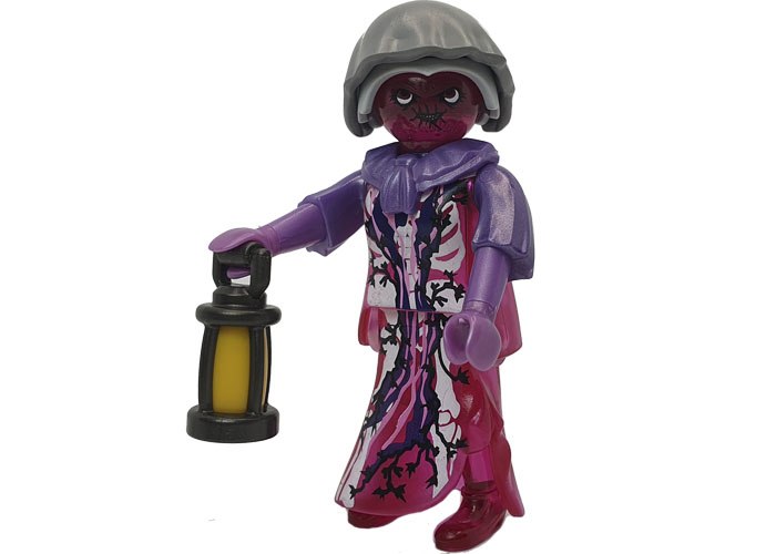 Playmobil Fantasma Espectro con farol playmobil