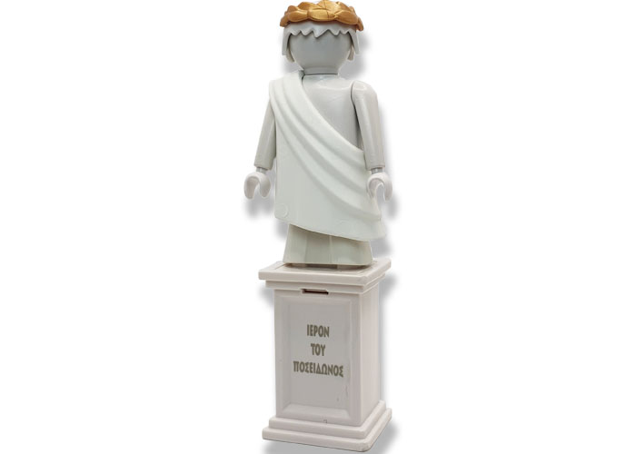 Playmobil Estatua Romana Griega v2 playmobil