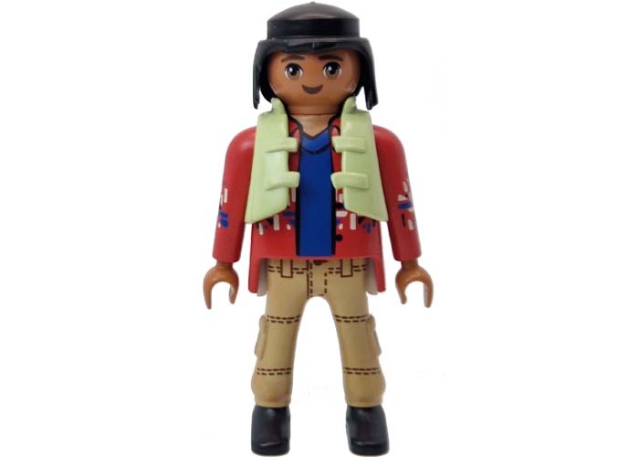 Playmobil Explorador Wiltopia Basico playmobil