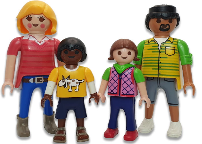 Playmobil Familia Clickera City Life playmobil