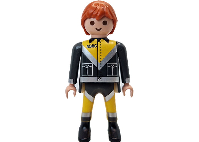 Playmobil Figura Promo ADAC playmobil