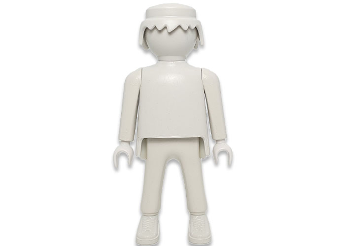 Playmobil Figura Blanca Moderna playmobil