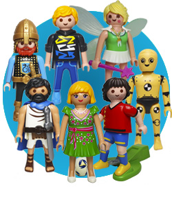 Figuras playmobil