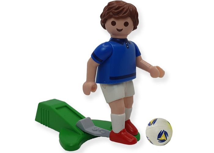 Playmobil Futbolista Italia v2 playmobil