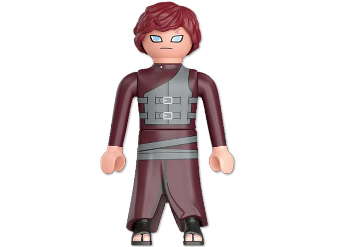 Playmobil Gaara Basica playmobil