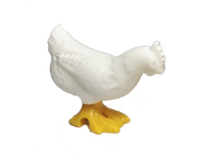 Playmobil Gallina playmobil