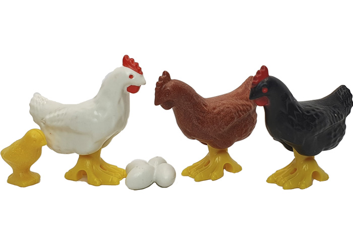 Playmobil Gallinas Ponedoras V3 playmobil