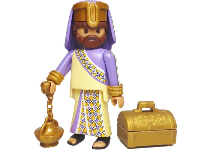 Playmobil Gaspar Moderno playmobil