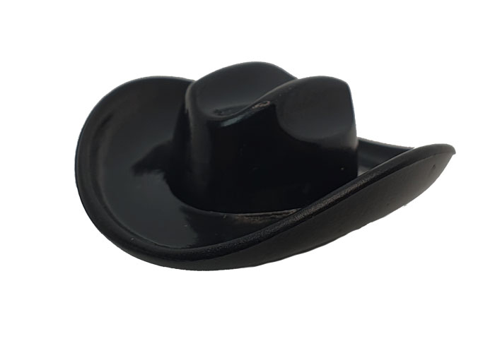 Playmobil Gorro Cowboy Negro playmobil