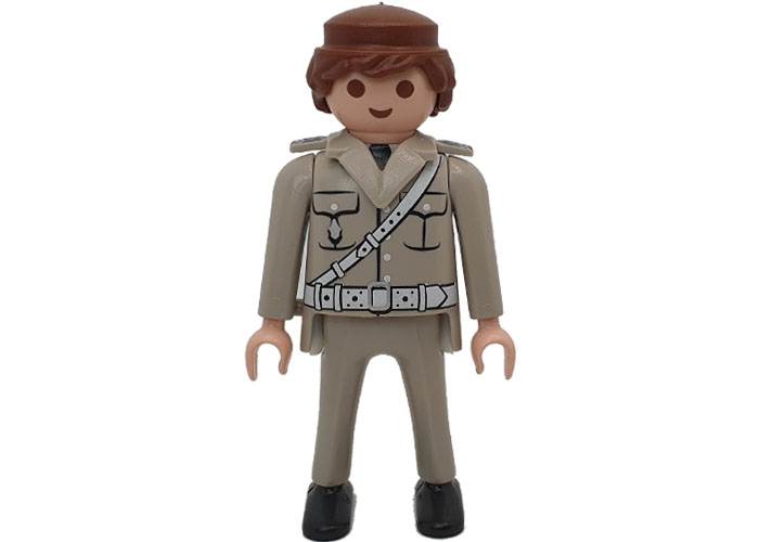 Playmobil Gendarme basico playmobil