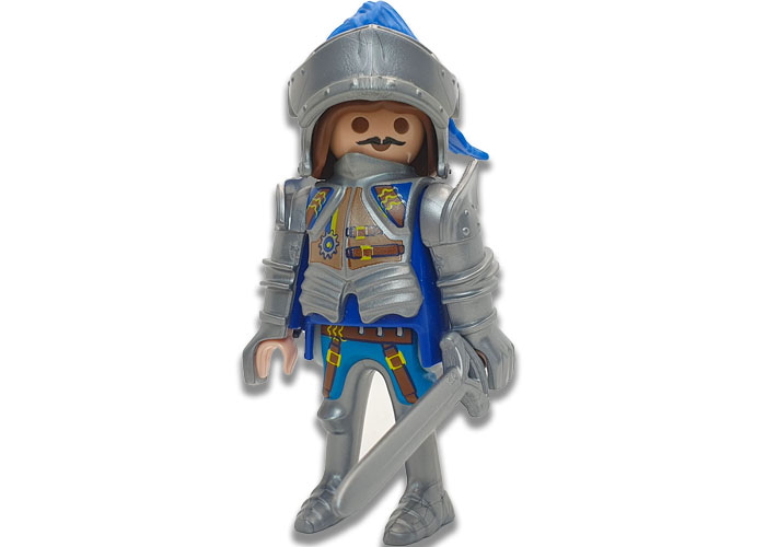 Playmobil General McGriffin Novelmore V2 playmobil