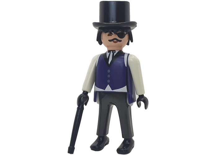 Playmobil Gentleman Western playmobil