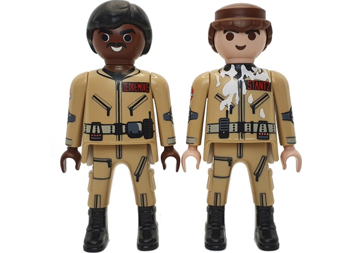 Playmobil Ghostbuster Duo playmobil