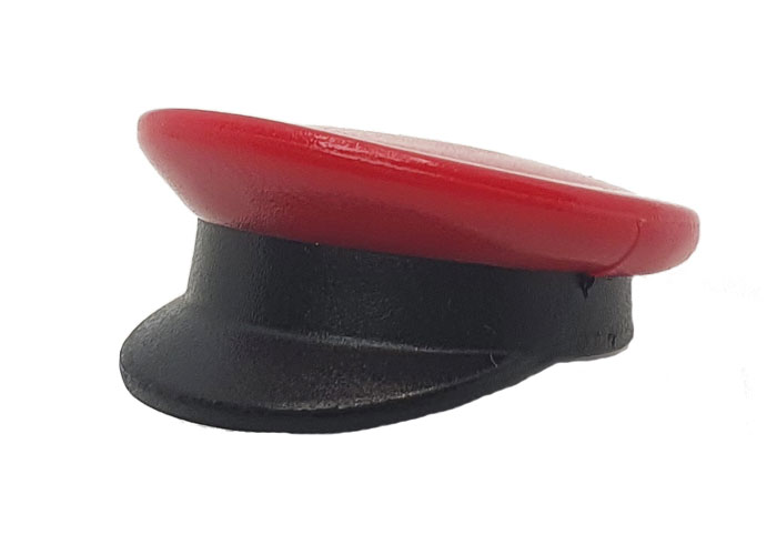 Playmobil Gorro Plato fucsia playmobil