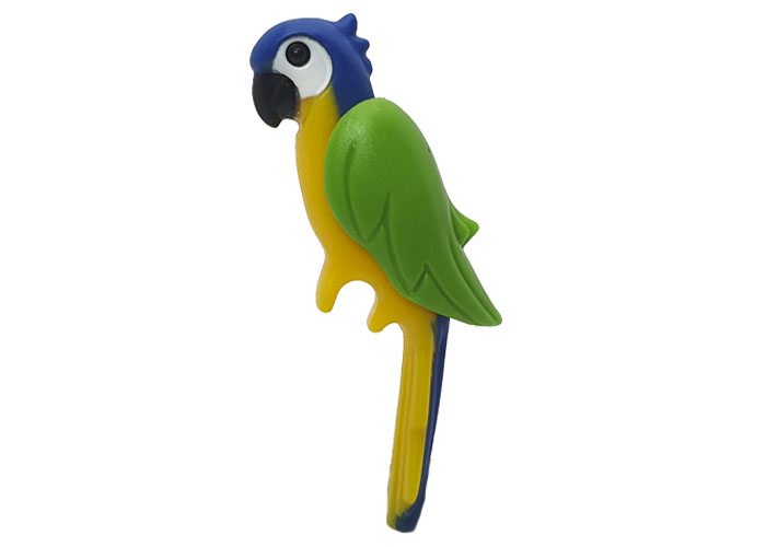 Playmobil Loro Guacamayo Amarillo/verde/azul playmobil