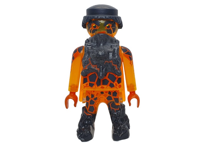 Playmobil Guardian de Lava Basico playmobil