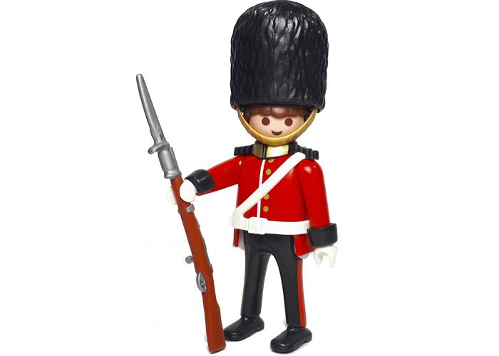 Playmobil Guardia Real Londres  playmobil