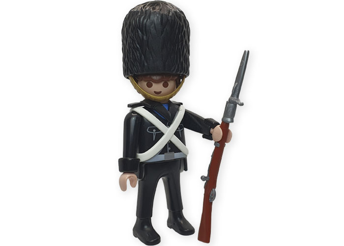 Playmobil Guardia Royal con fusil playmobil