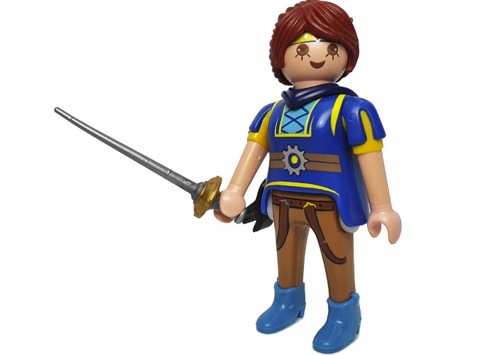 Playmobil Gwynn Novelmore playmobil