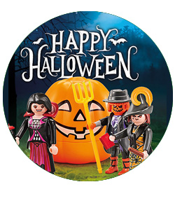 HALLOWEEN playmobil