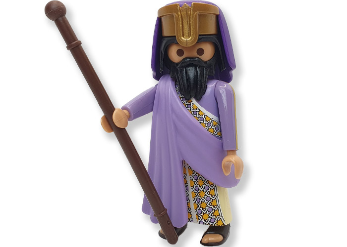 Playmobil Herodes I el Grande V3 playmobil