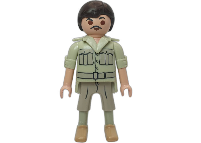 Playmobil Higgins Basico playmobil