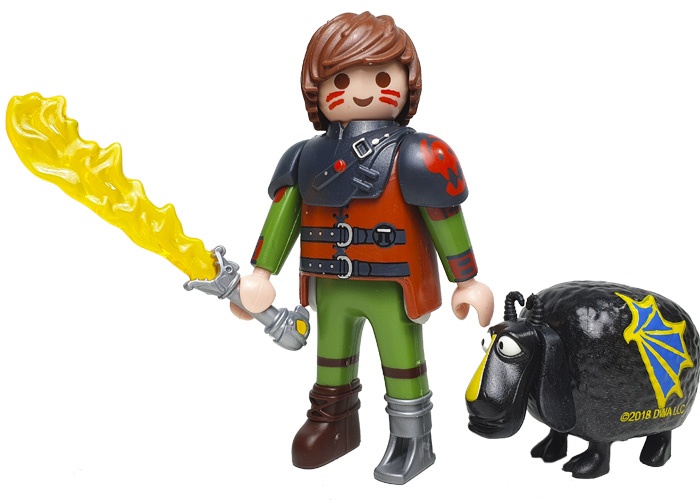 Playmobil Hipo con oveja  playmobil