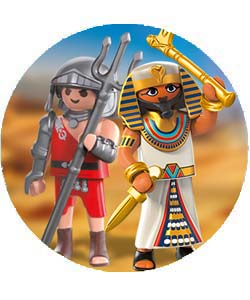 Historia playmobil