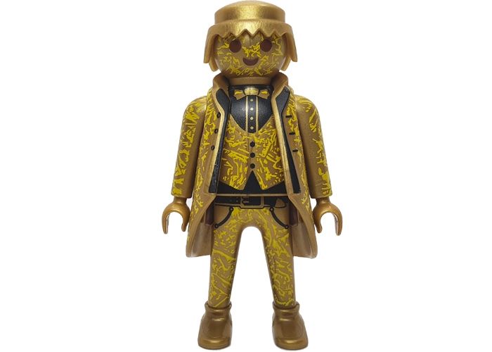 Playmobil Hombre estatua Basico playmobil