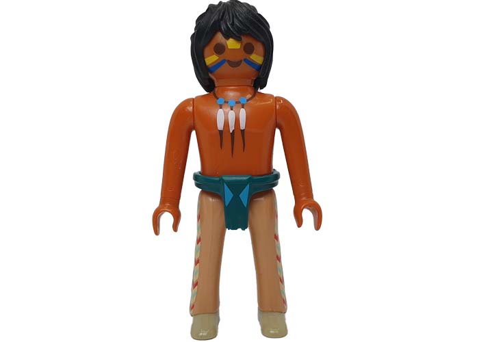 Playmobil Indio Apache Basico playmobil