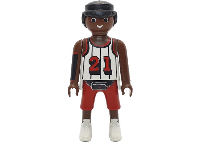 Playmobil Jugador Basket v2 playmobil