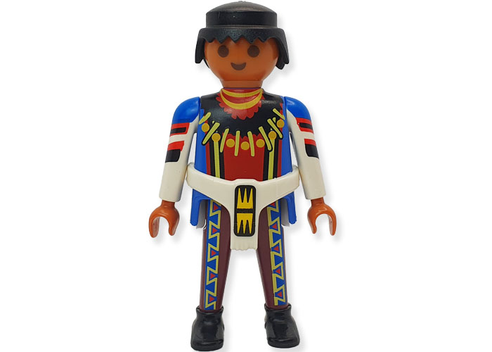 Playmobil Jefe Indio Basico playmobil