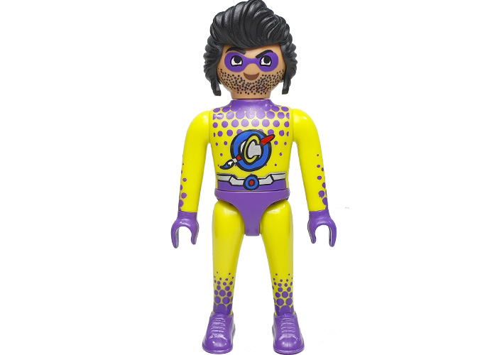 Playmobil Justin Time Basico playmobil