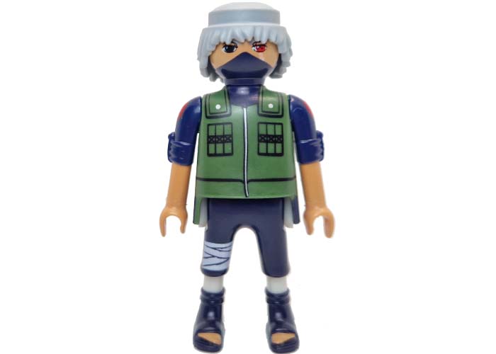 Playmobil Kakashi Basico playmobil