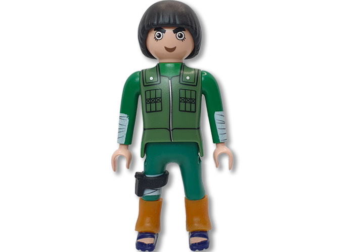 Playmobil Rock Lee Basico playmobil