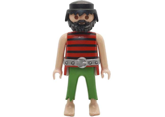 Playmobil Galo Lentix Astérix playmobil