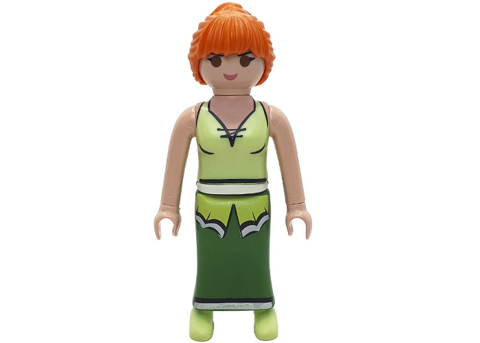 Playmobil Madame Edadepiedrix playmobil