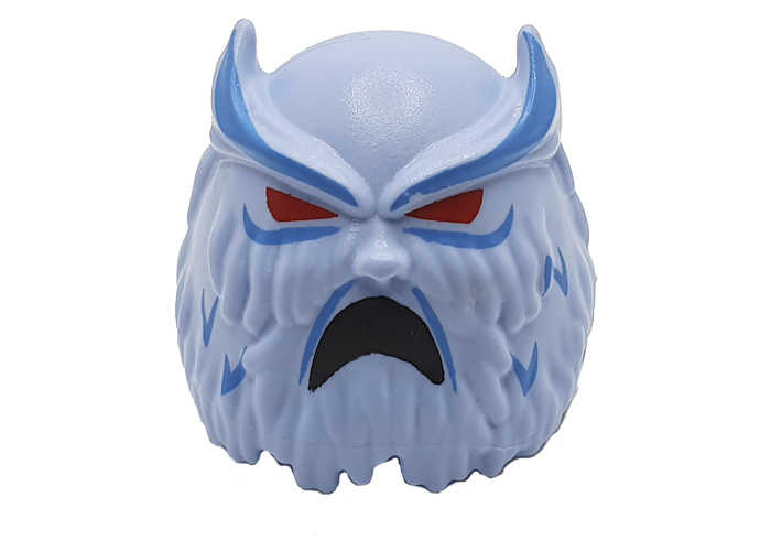 Playmobil Gorro Máscara Yeti Fantasma playmobil