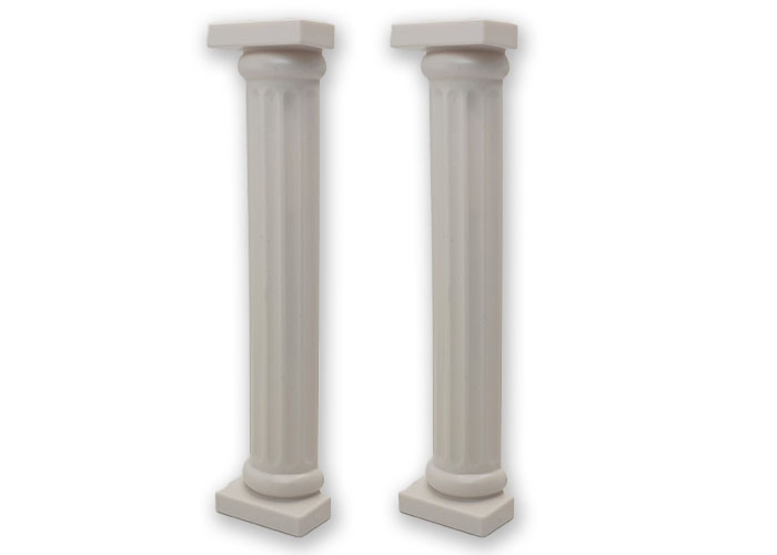 Playmobil media Columna Romana (x2) playmobil