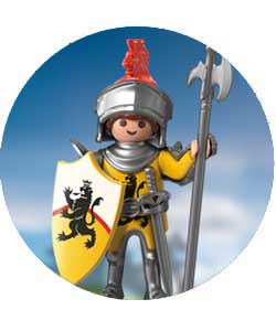 Medieval playmobil