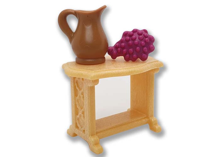 Playmobil Mesa romana con uvas playmobil