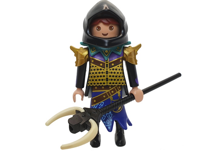 Playmobil Demonthella Violet vale playmobil